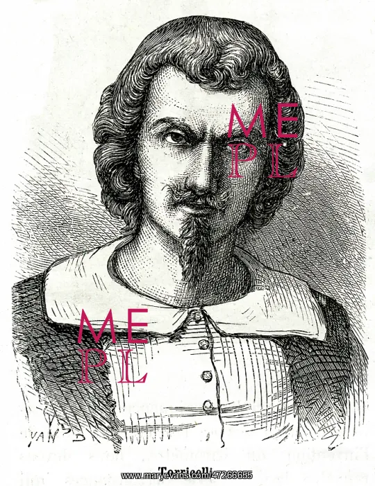 : EVANGELISTA TORRICELLI : EVANGELISTA TORRICELLI
