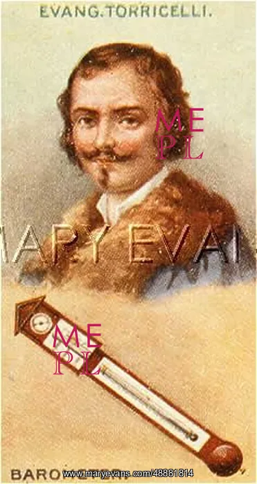 : EVANGELISTA TORRICELLI : EVANGELISTA TORRICELLI