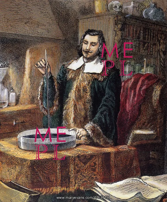 : Evangelista Torricelli, Italian Mathematician : Evangelista Torricelli, Italian Mathematician