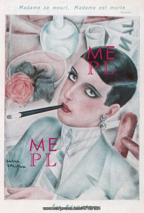 : Eve Adamised 1927 : Eve Adamised 1927
