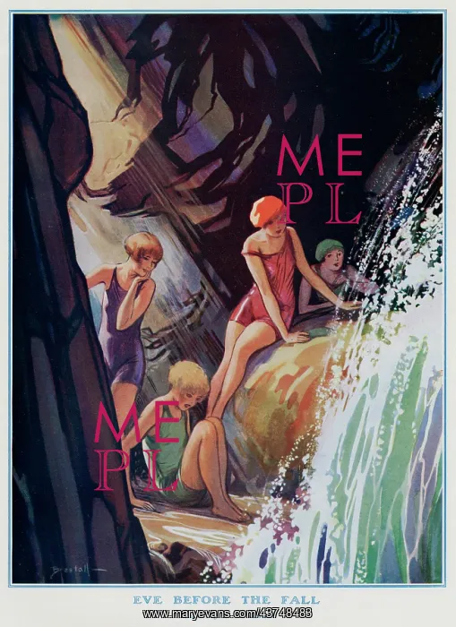: Eve Before The Fall : Eve Before The Fall