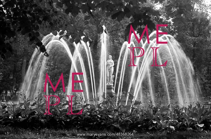: Eve Fountain in Peterhof : Eve Fountain in Peterhof