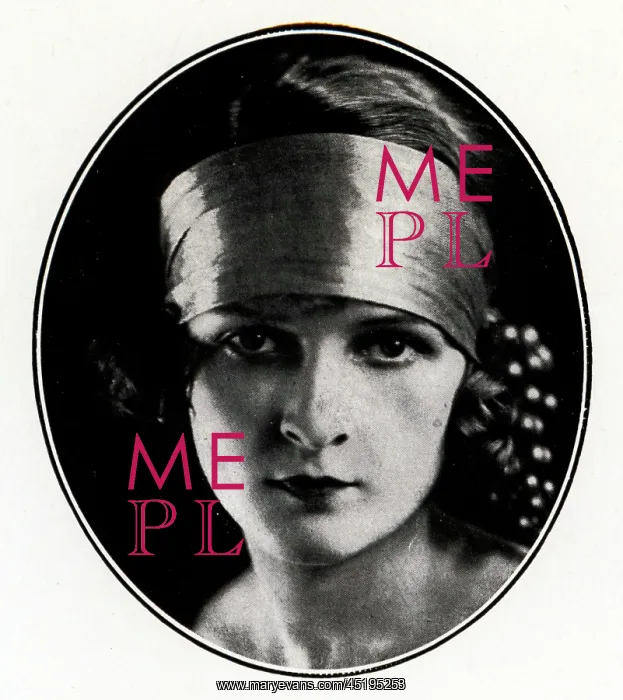: Eve Gray. A portrait photograph of actress, Eve Gray : Eve Gray. A portrait photograph of actress, Eve Gray