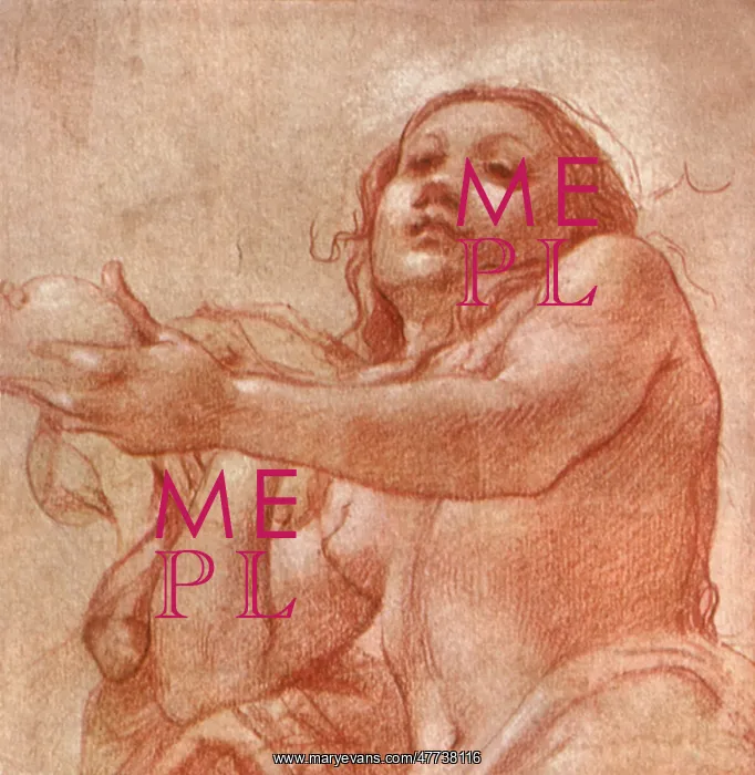 : Eve Offering the Apple, by Correggio : Eve Offering the Apple, by Correggio