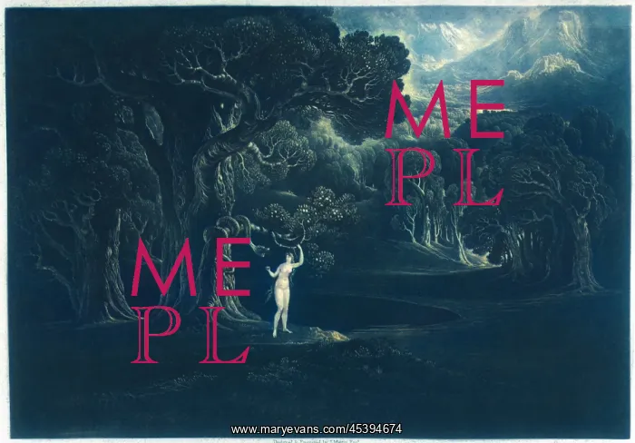 : EVE AND SERPENT : EVE AND SERPENT