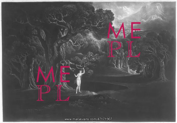  : EVE AND SERPENT