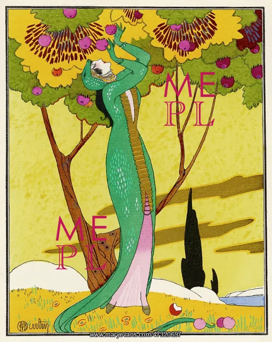 : EVE AS SERPENT COSTUME : EVE AS SERPENT COSTUME