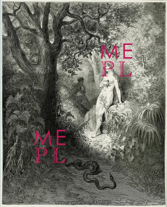 : EVE IS TEMPTED : EVE IS TEMPTED