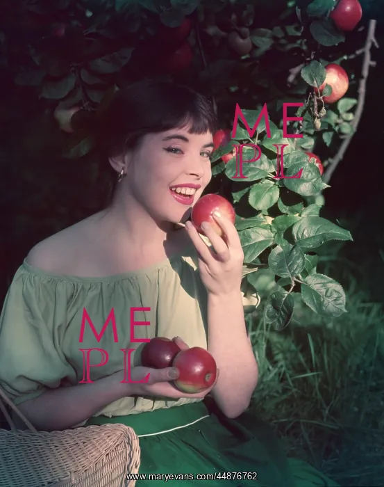 : EVE THE TEMPTRESS 1950S : EVE THE TEMPTRESS 1950S