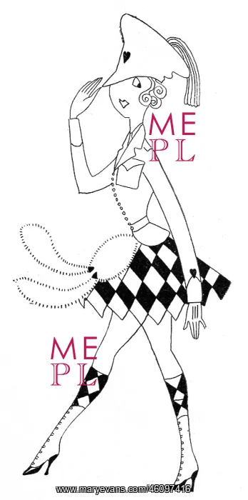 : Eve as a W.A.A.C, WW1 : Eve as a W.A.A.C, WW1