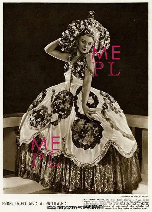  : Evelyn Ankers