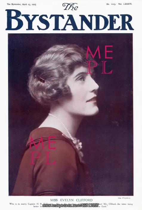 : Evelyn Clifford : Evelyn Clifford