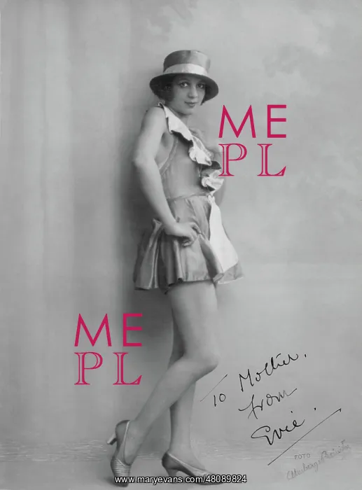 : Evelyn Dove : Evelyn Dove