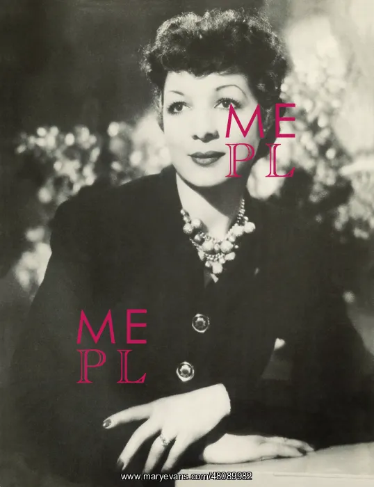 : Evelyn Dove : Evelyn Dove