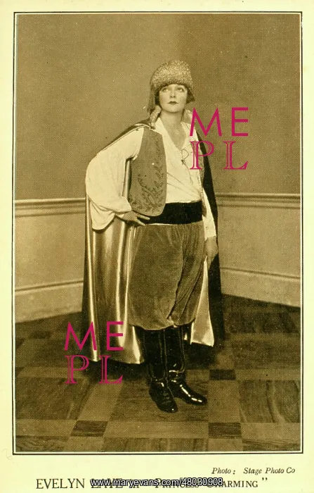 : Evelyn Laye in Princess Charming : Evelyn Laye in Princess Charming