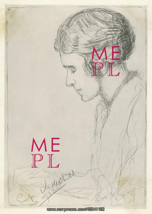  : Evelyn Underhill