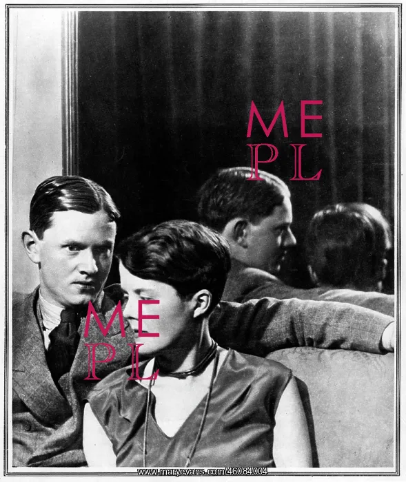 : Evelyn Waugh and Evelyn Gardner : Evelyn Waugh and Evelyn Gardner
