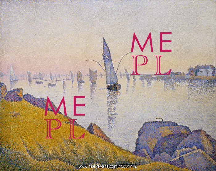 : Evening Calm, Concarneau, Opus 220, (Allegro Maestoso) : Evening Calm, Concarneau, Opus 220, (Allegro Maestoso)
