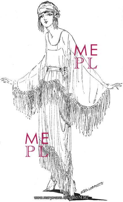 : Evening dress by Elspeth Phelps : Evening dress by Elspeth Phelps