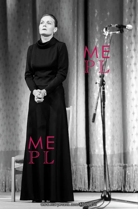 : Evening with Lyudmila Chursina, 1983 : Evening with Lyudmila Chursina, 1983