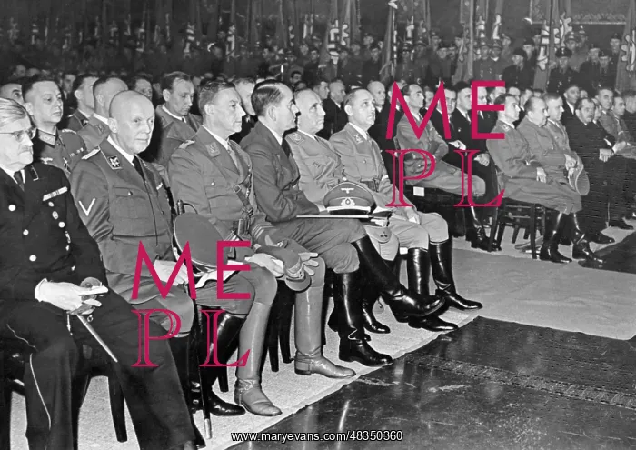 : Event on the anniversary of the seizure of power, 1943 : Event on the anniversary of the seizure of power, 1943