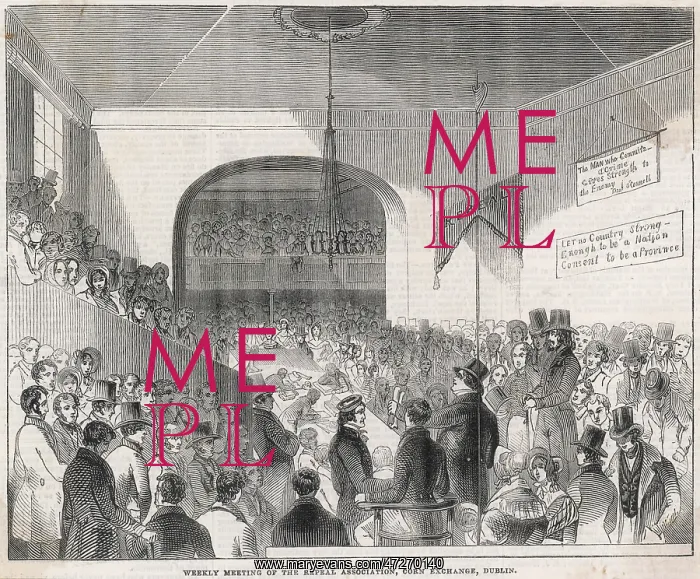 : EVENT / IRELAND 1843 : EVENT / IRELAND 1843