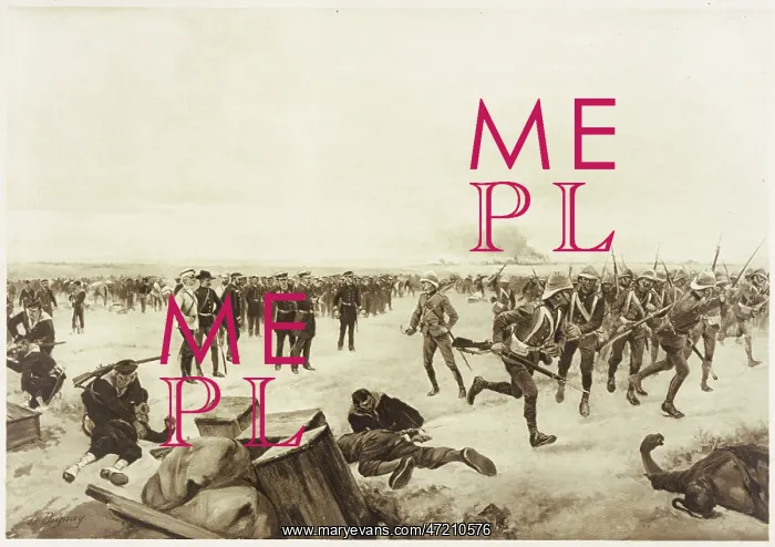  : EVENTS / AFRICA / BOER WAR