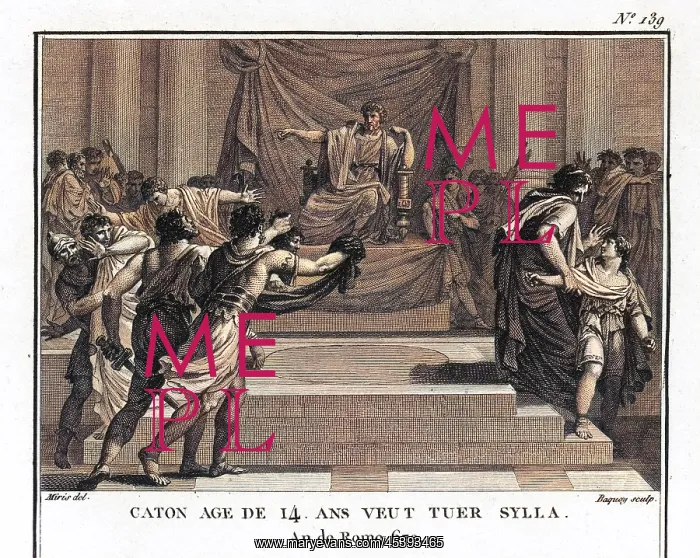 : EVENTS / ANCIENT ROME