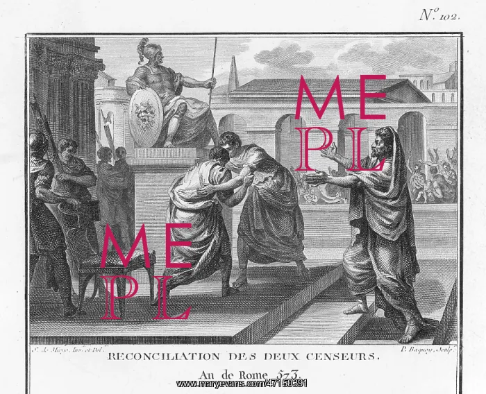 : EVENTS / ANCIENT ROME