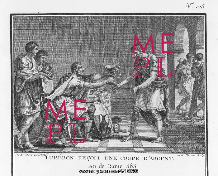  : EVENTS / ANCIENT ROME
