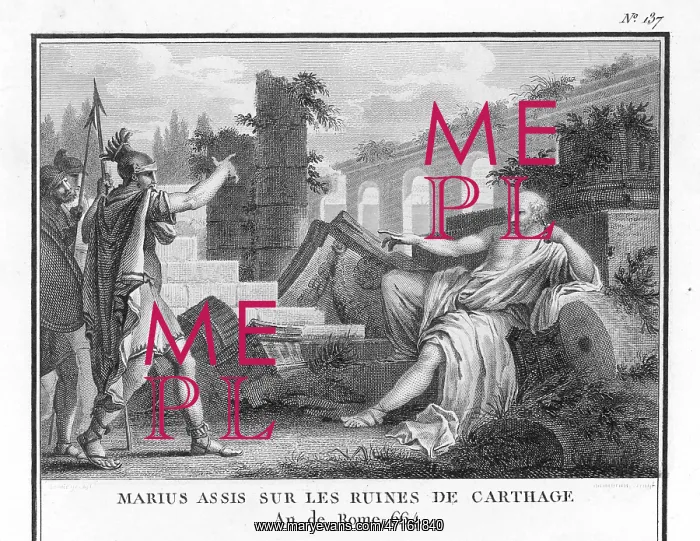  : EVENTS / ANCIENT ROME