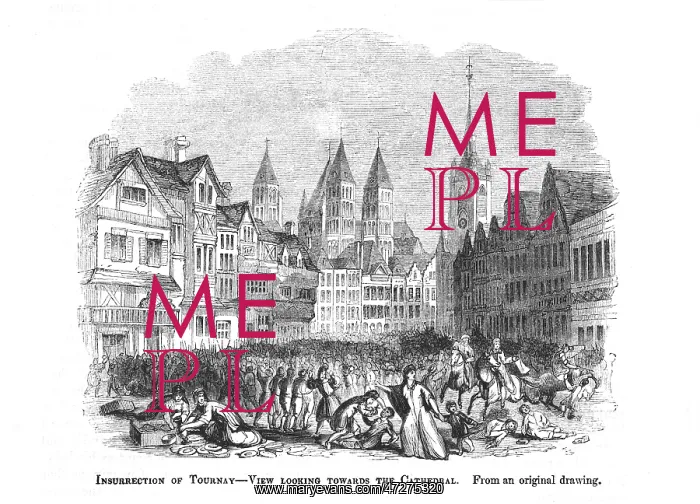 : EVENTS / BELGIUM 1433 : EVENTS / BELGIUM 1433