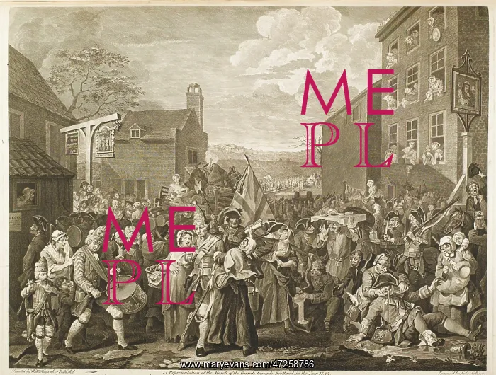 : EVENTS / BRITAIN / 1745 REBE : EVENTS / BRITAIN / 1745 REBE