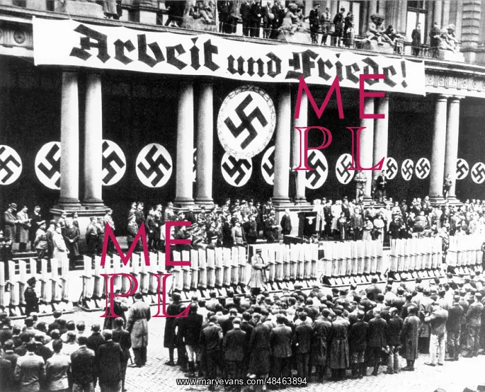 : EVENTS / GERMANY 1933 : EVENTS / GERMANY 1933