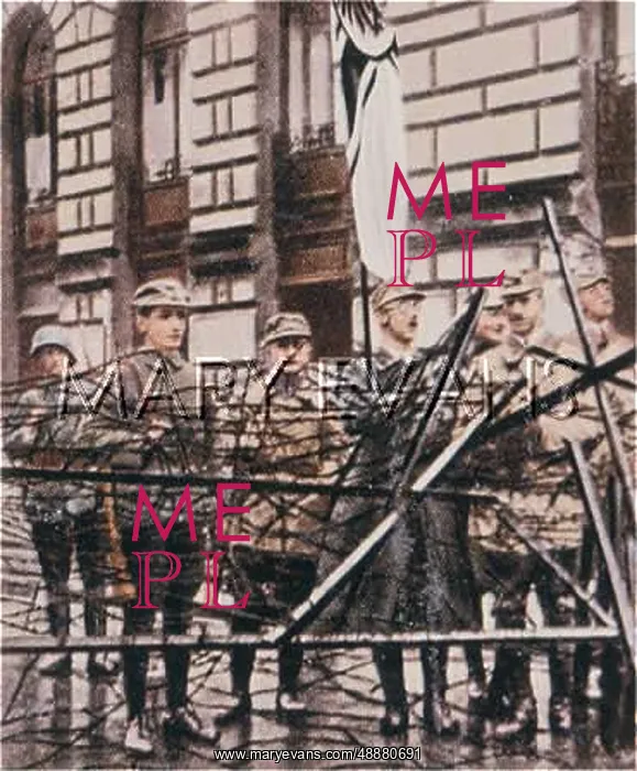 : EVENTS / GERMANY / HITLER PU : EVENTS / GERMANY / HITLER PU