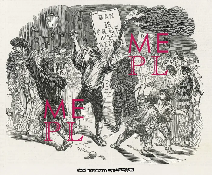 : EVENTS / IRELAND 1844 : EVENTS / IRELAND 1844