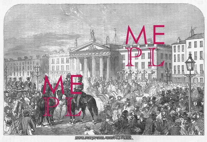  : EVENTS / IRELAND 1848