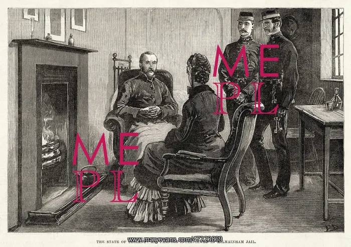  : EVENTS / IRELAND / 1881