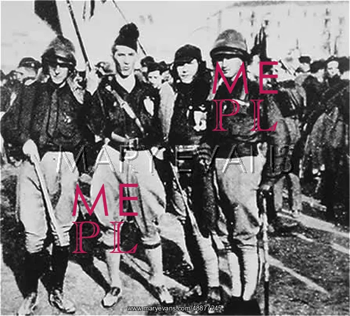 : EVENTS / ITALY 1922 : EVENTS / ITALY 1922