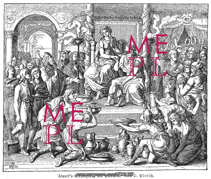 : EVENTS / ITALY / ATAULF C415 : EVENTS / ITALY / ATAULF C415