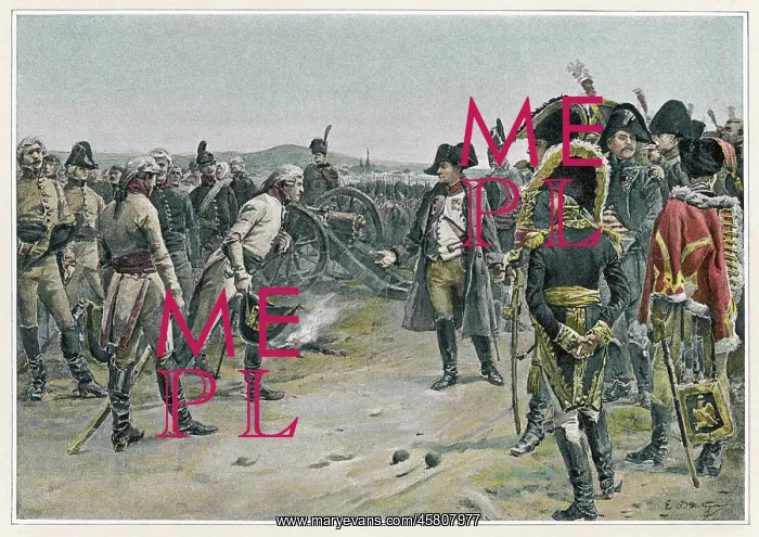 : EVENTS / NAPOLEONIC WAR : EVENTS / NAPOLEONIC WAR