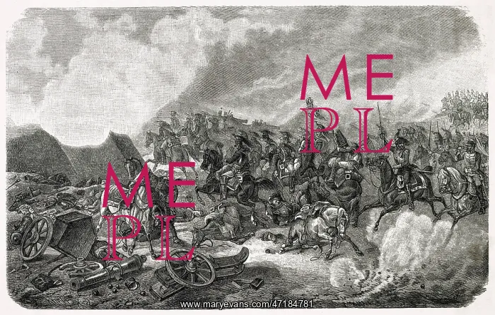  : EVENTS / NAPOLEONIC WAR