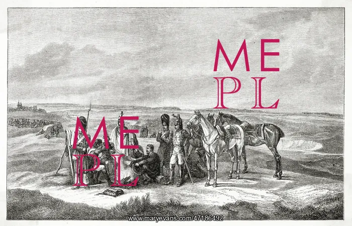  : EVENTS / NAPOLEONIC WAR