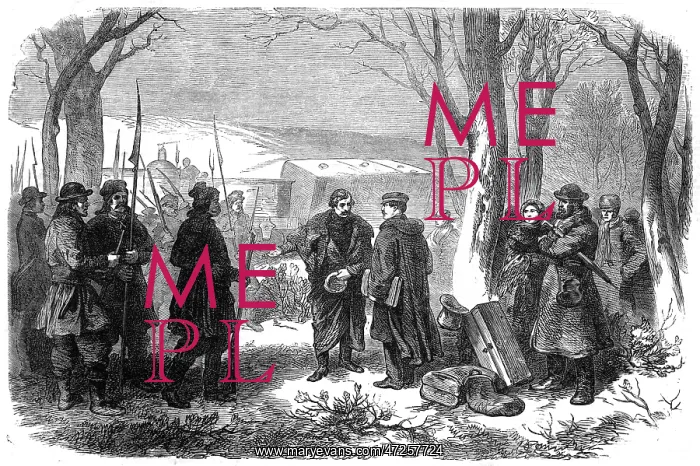  : EVENTS / POLAND / 1863