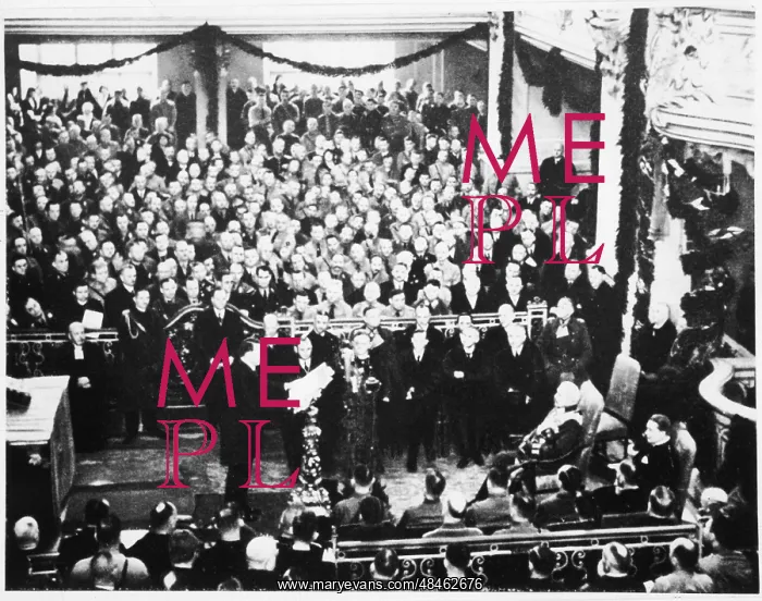: EVENTS / POTSDAM DAY 1933 : EVENTS / POTSDAM DAY 1933