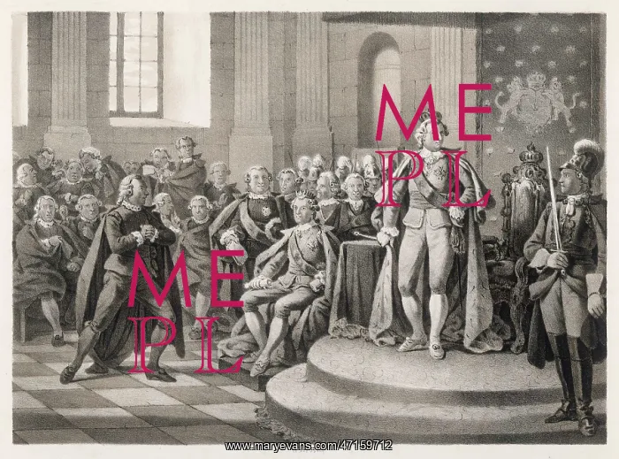 : EVENTS / SWEDEN / GUSTAV III : EVENTS / SWEDEN / GUSTAV III