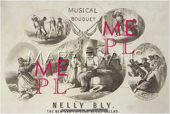 : EVENTS / USA / NEGRO BALLAD : EVENTS / USA / NEGRO BALLAD
