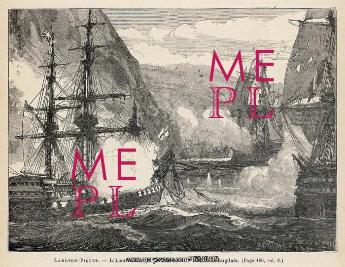 : EVENTS / WAR / ANGLO-FRENCH : EVENTS / WAR / ANGLO-FRENCH