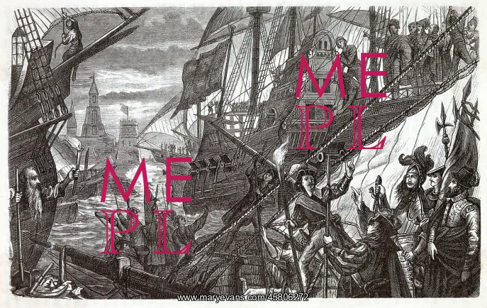 : EVENTS / WAR / ANGLO-SPANISH : EVENTS / WAR / ANGLO-SPANISH