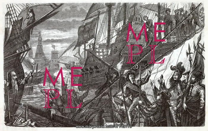: EVENTS / WAR / ANGLO-SPANISH : EVENTS / WAR / ANGLO-SPANISH